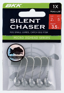 Punch LRF 1.4 gr amo 6